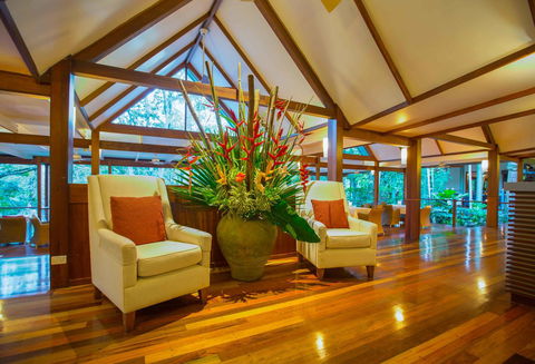 Silky Oaks Lodge - Accommodation QLD 9