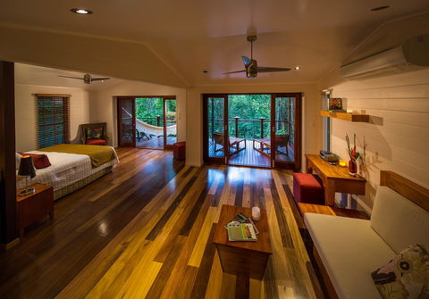 Silky Oaks Lodge - Accommodation QLD 30
