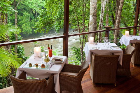 Silky Oaks Lodge - Accommodation QLD 24