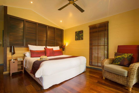 Silky Oaks Lodge - Accommodation QLD 19