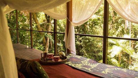 Silky Oaks Lodge - Accommodation QLD 2