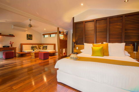 Silky Oaks Lodge - Accommodation QLD 31