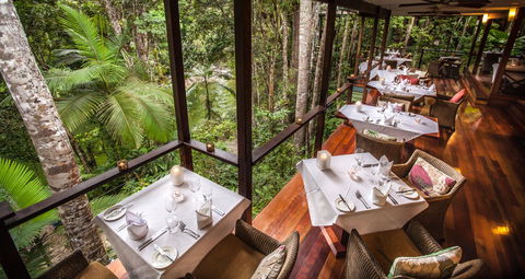 Silky Oaks Lodge - Accommodation QLD 6