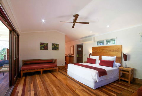 Silky Oaks Lodge - Accommodation QLD 4