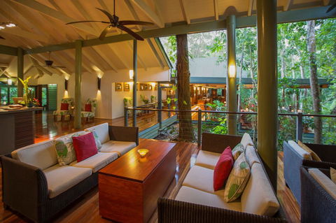 Silky Oaks Lodge - Accommodation QLD 21