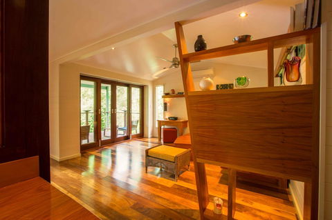 Silky Oaks Lodge - Accommodation QLD 33