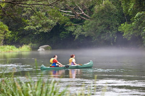 Silky Oaks Lodge - Accommodation QLD 25