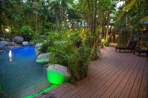 Silky Oaks Lodge - Accommodation QLD 22