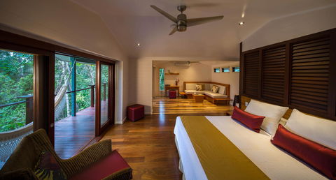 Silky Oaks Lodge - Accommodation QLD 10