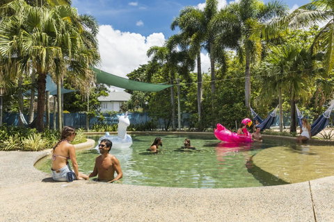 Summer House Cairns - Accommodation QLD 4
