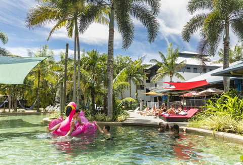 Summer House Cairns - Accommodation QLD 3