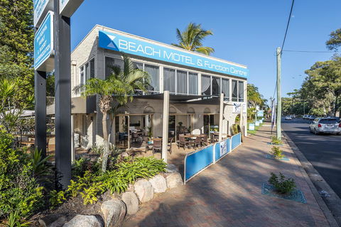 The Beach Motel Hervey Bay - Accommodation QLD 3