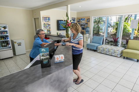 The Beach Motel Hervey Bay - Accommodation QLD 36