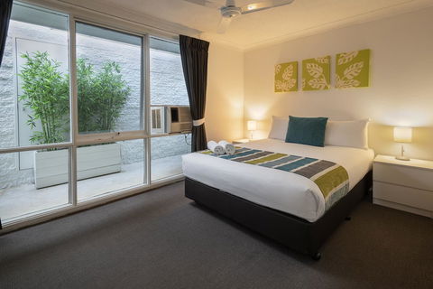 The Beach Motel Hervey Bay - Accommodation QLD 1