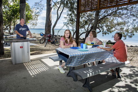 The Beach Motel Hervey Bay - Accommodation QLD 33