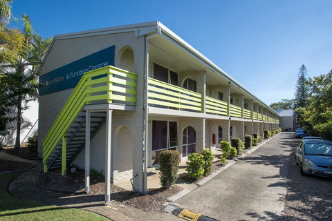 The Beach Motel Hervey Bay - Accommodation QLD 10