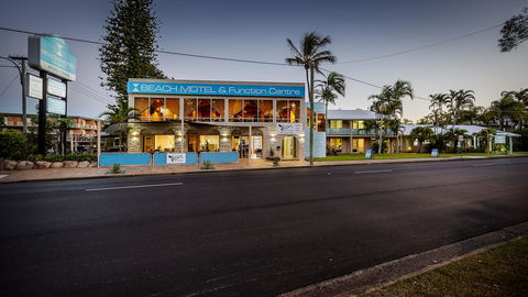 The Beach Motel Hervey Bay - Accommodation QLD 21