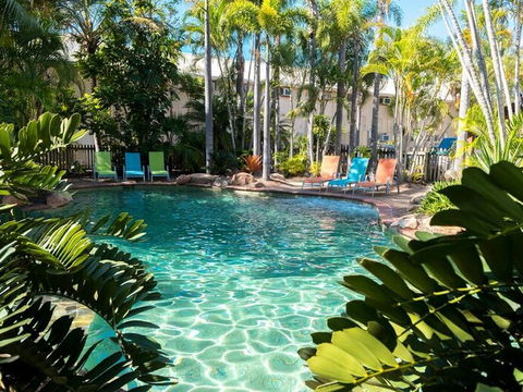 The Beach Motel Hervey Bay - Accommodation QLD 0
