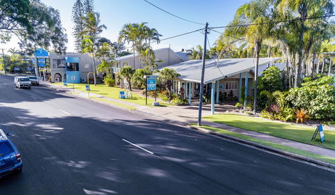 The Beach Motel Hervey Bay - Accommodation QLD 20