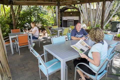 The Beach Motel Hervey Bay - Accommodation QLD 34