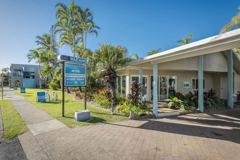 The Beach Motel Hervey Bay - Accommodation QLD 14