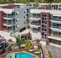Bali Hai Apartments Noosa - Accommodation QLD