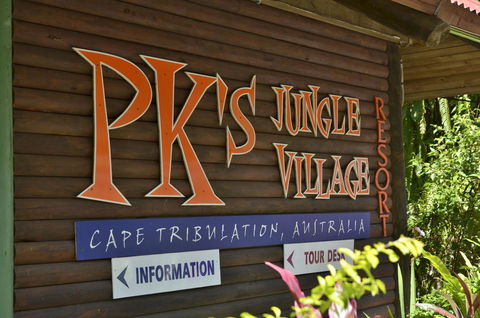 PK\'s Jungle Village - Accommodation QLD 29