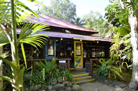 PK\'s Jungle Village - Accommodation QLD 14