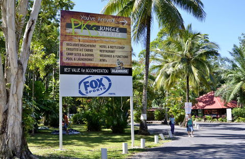 PK\'s Jungle Village - Accommodation QLD 30