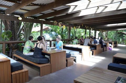 PK\'s Jungle Village - Accommodation QLD 15
