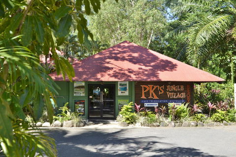 PK\'s Jungle Village - Accommodation QLD 31
