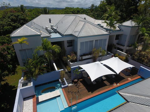 Silkari The Pavilions - Accommodation QLD 19