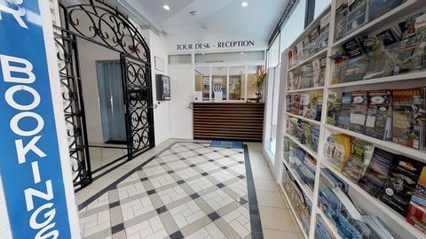 Silkari The Pavilions - Accommodation QLD 5