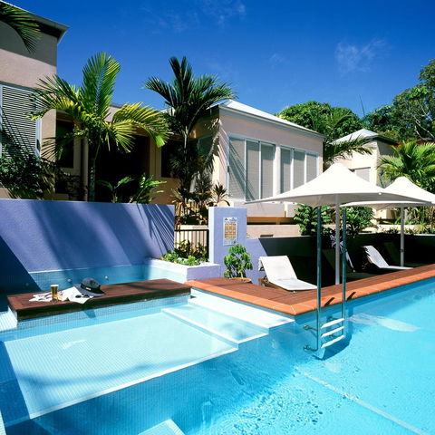 Silkari The Pavilions - Accommodation QLD 0