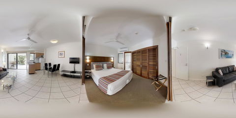 Silkari The Pavilions - Accommodation QLD 2