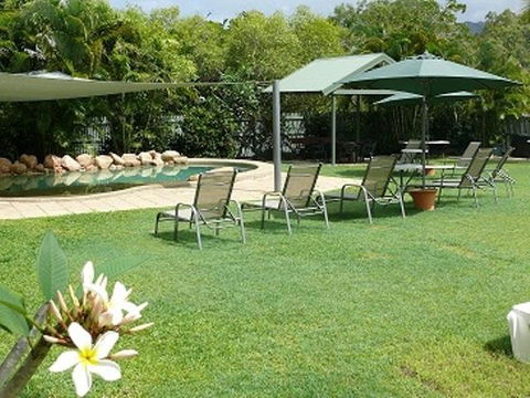 Magnetic Sunsets Resort - Accommodation QLD 6