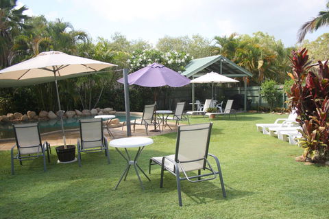 Magnetic Sunsets Resort - Accommodation QLD 8