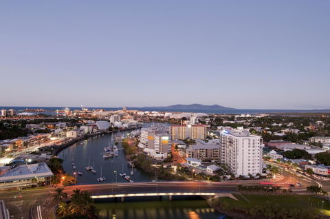 Hotel Grand Chancellor Townsville - Accommodation QLD 35