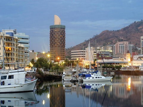 Hotel Grand Chancellor Townsville - Accommodation QLD 32