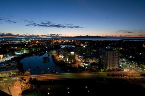 Hotel Grand Chancellor Townsville - Accommodation QLD 34