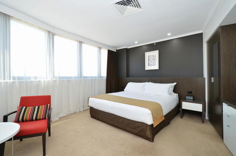 Hotel Grand Chancellor Townsville - Accommodation QLD 1