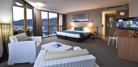 Pacific Hotel Cairns - Accommodation QLD 42