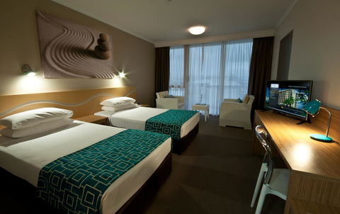 Pacific Hotel Cairns - Accommodation QLD 38
