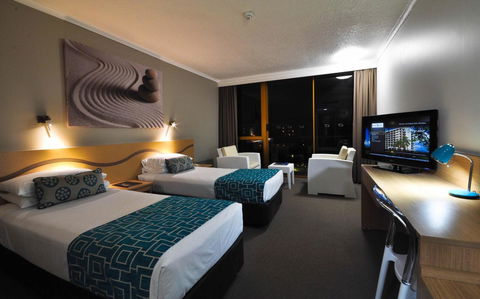 Pacific Hotel Cairns - Accommodation QLD 39