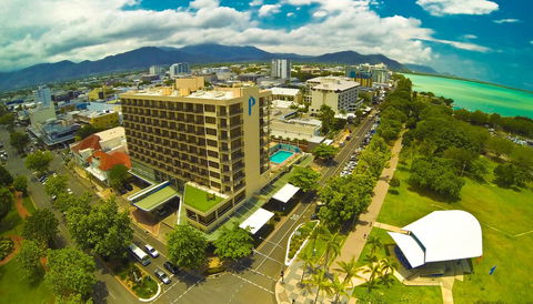 Pacific Hotel Cairns - Accommodation QLD 28