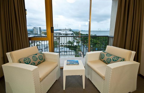 Pacific Hotel Cairns - Accommodation QLD 4