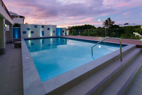 Pacific Hotel Cairns - Accommodation QLD 1
