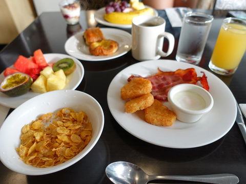 Pacific Hotel Cairns - Accommodation QLD 14