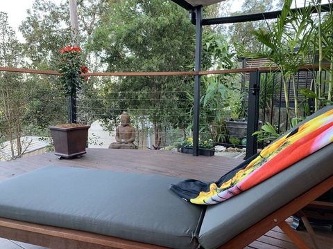 Bed & Breakfast 1 Bedroom Guest House - Accommodation QLD 33