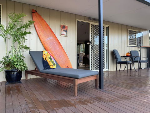 Bed & Breakfast 1 Bedroom Guest House - Accommodation QLD 31